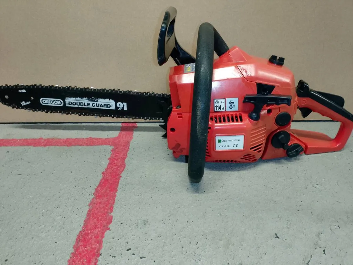 Chainsaw - Image 1