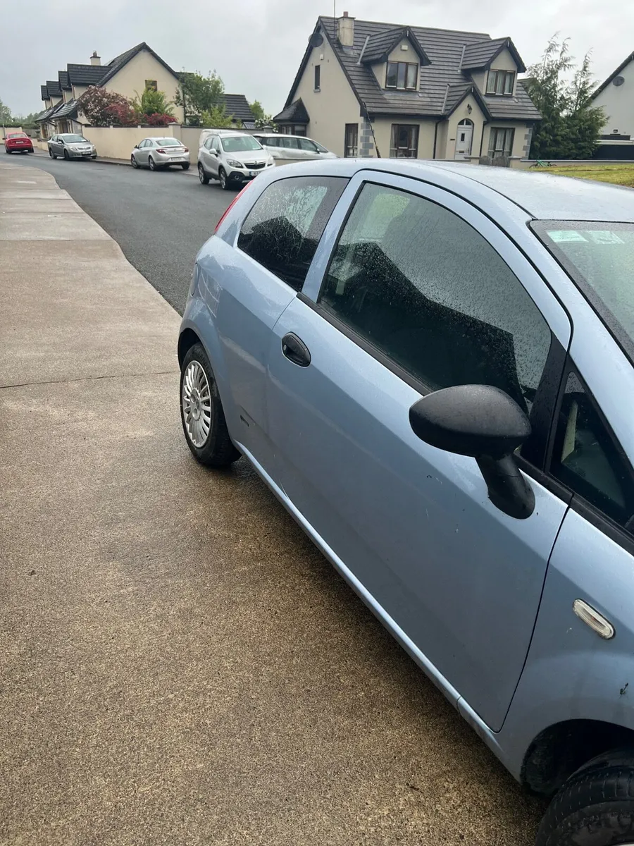 Fiat Punto 2015 - Image 4
