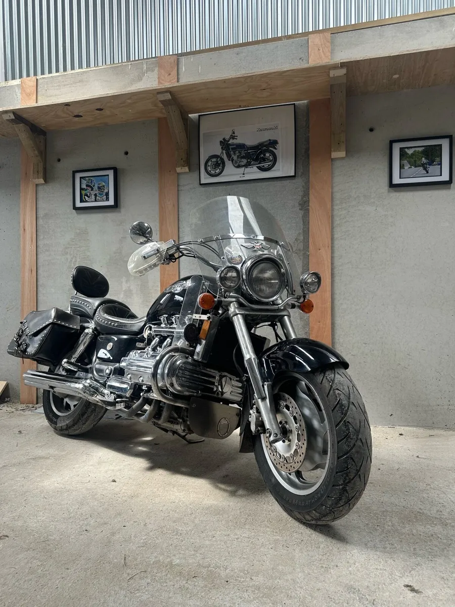 Honda Valkyrie F6C - Image 1