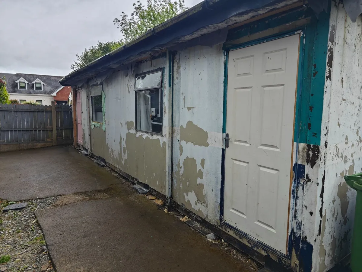 Porta Cabin for FREE - Image 4