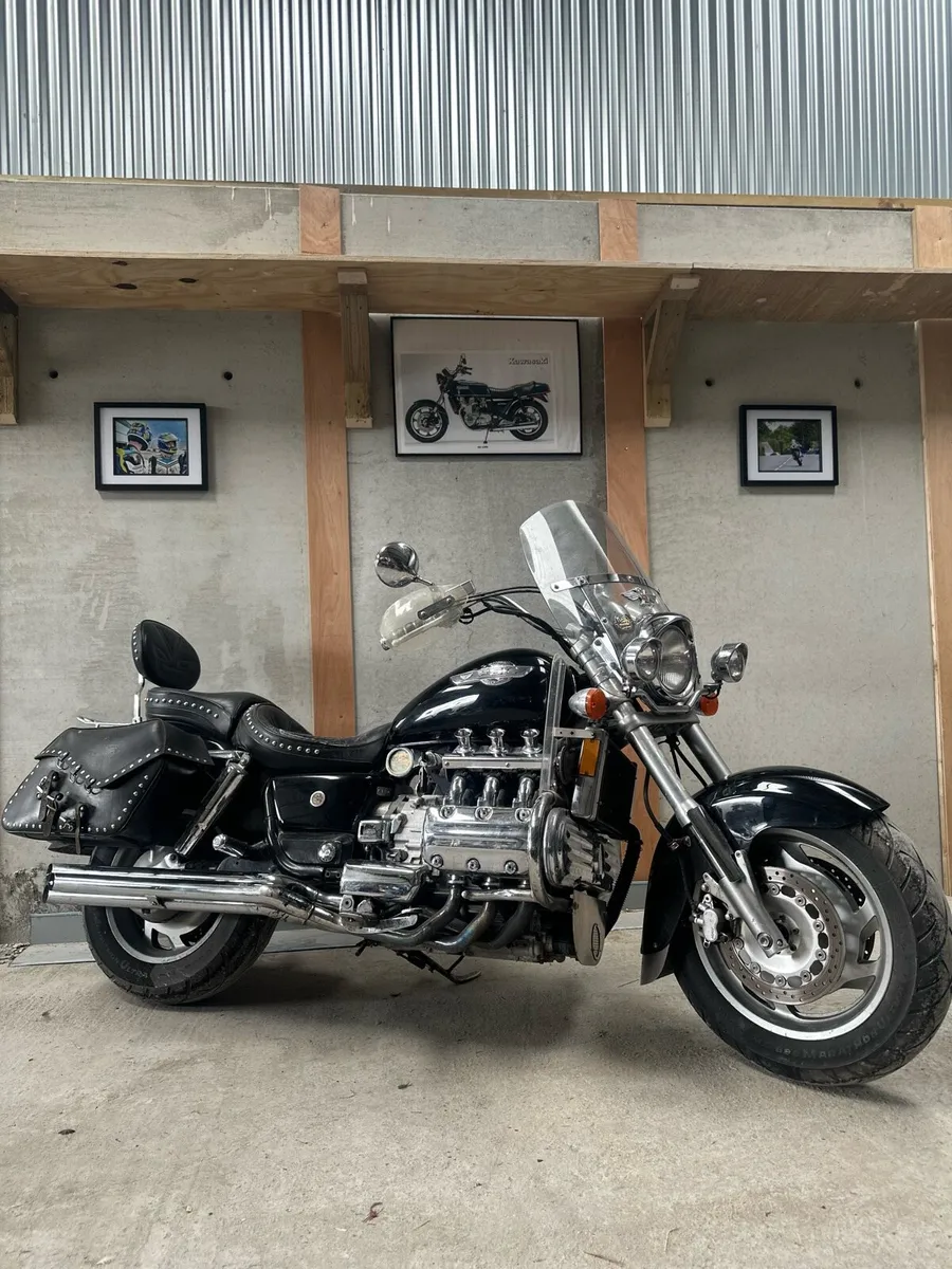 Honda Valkyrie F6C - Image 3