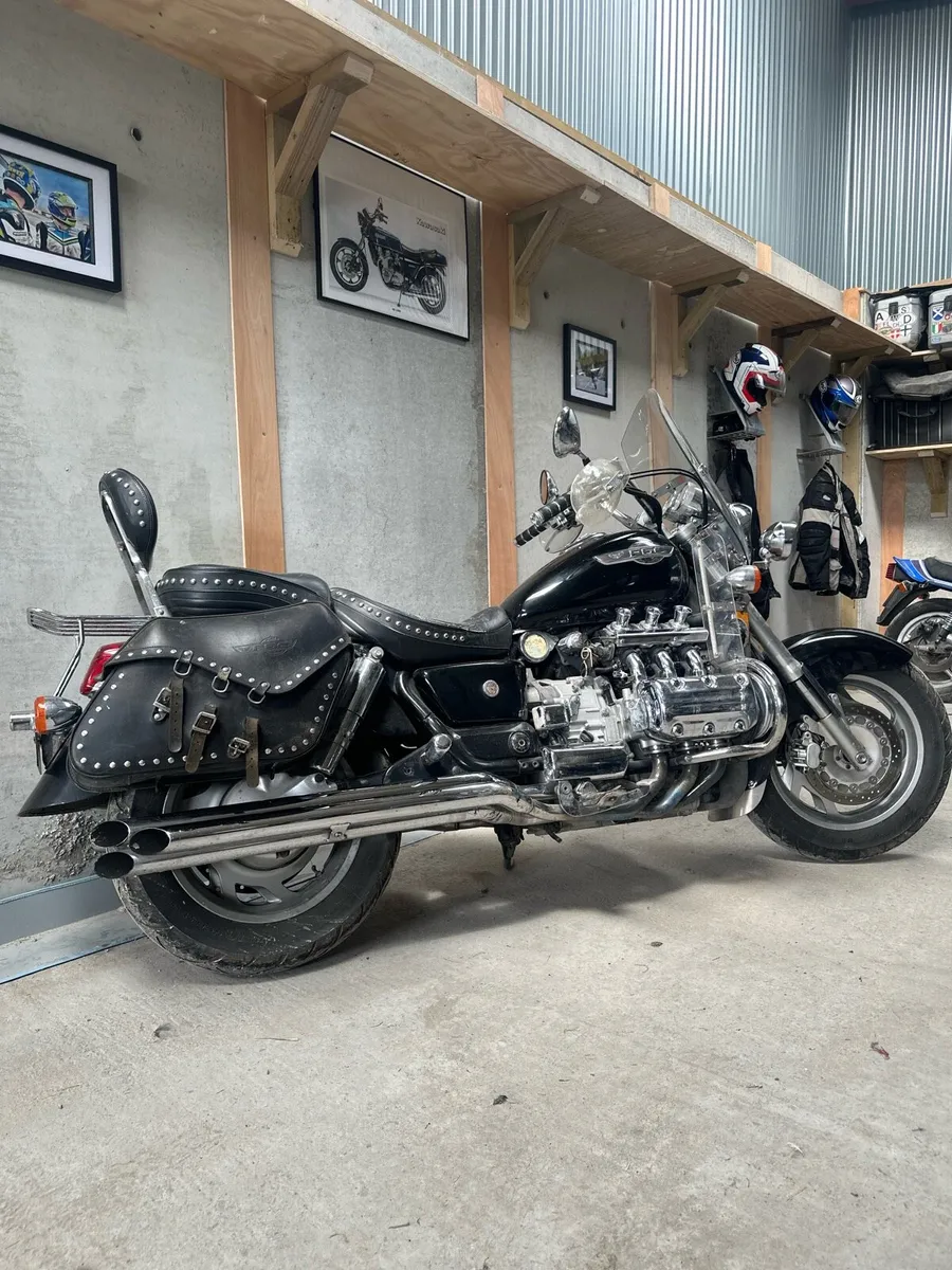 Honda Valkyrie F6C - Image 2