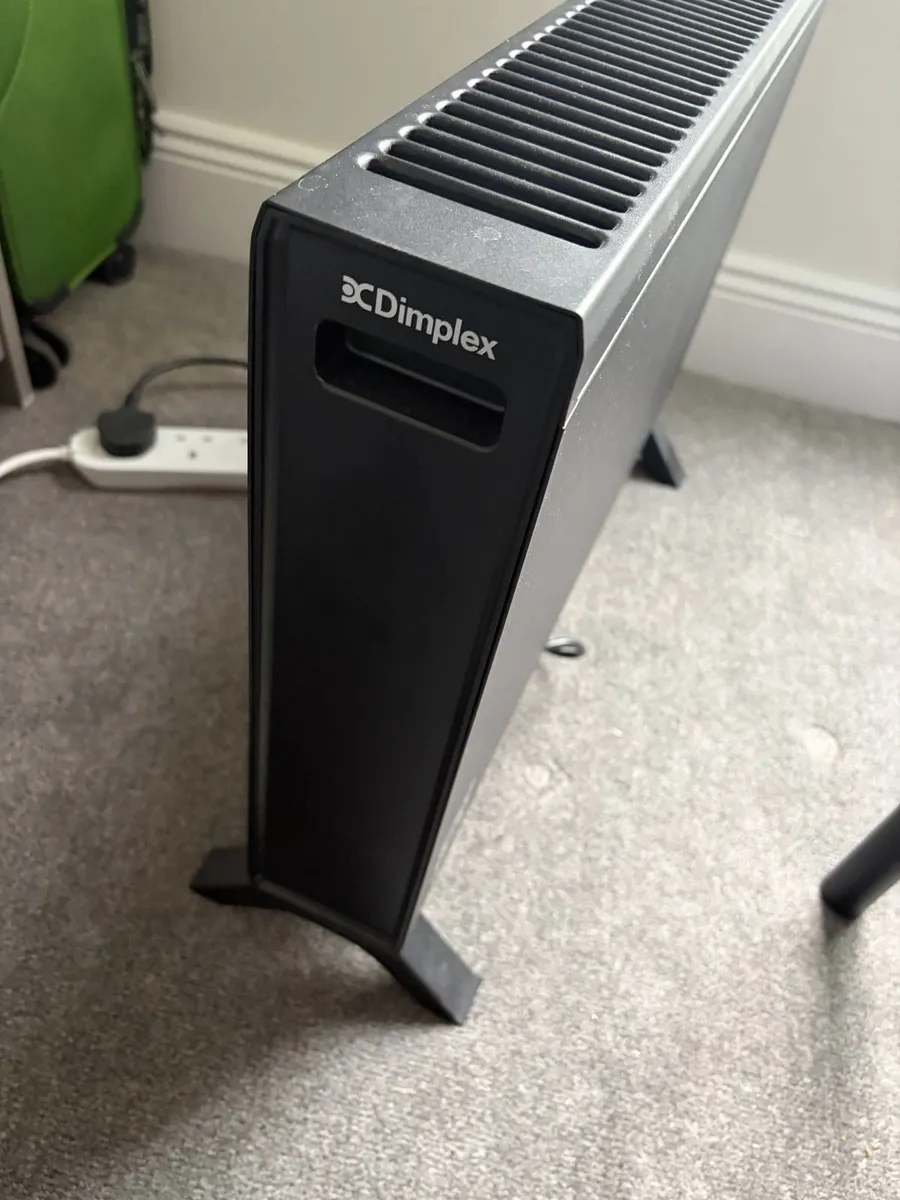 Dimplex HeatLite Smart Convector Heater 2kW - Image 4