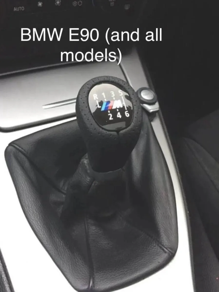 BMW gear knobs brand new - Image 3