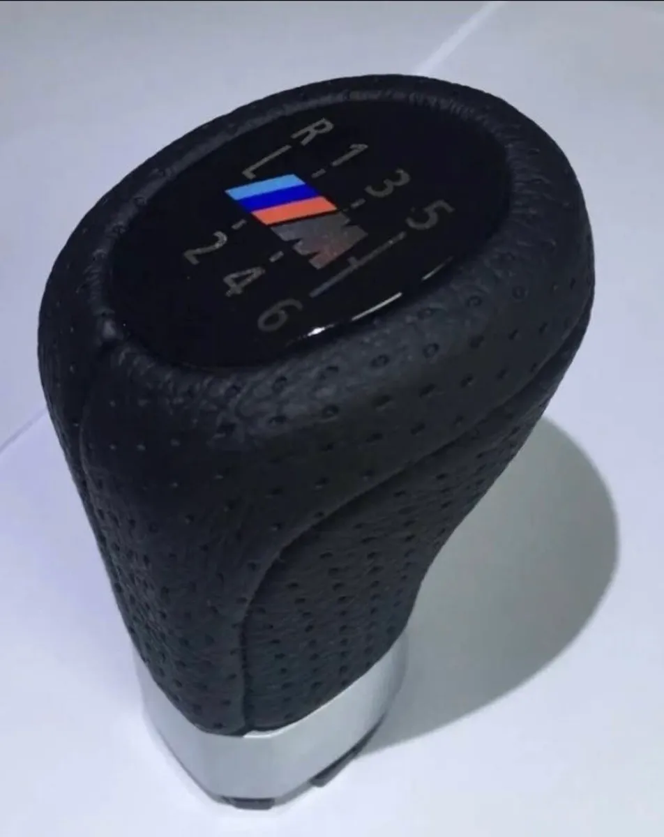 BMW gear knobs brand new - Image 4