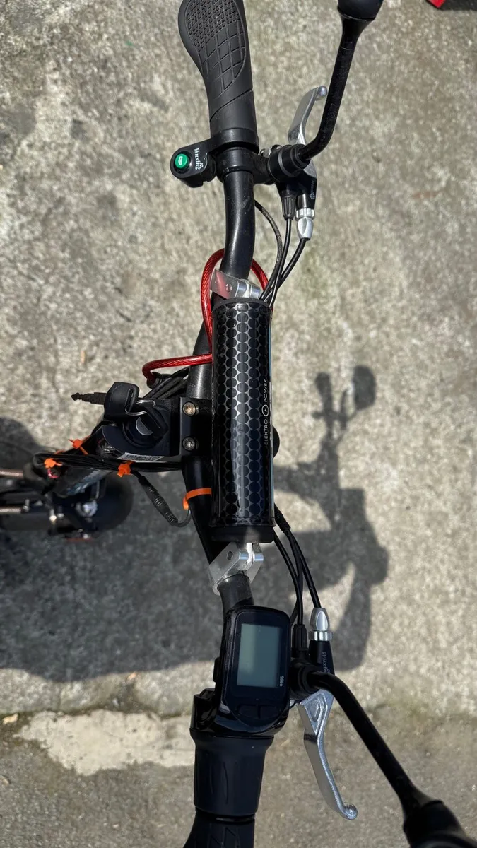 1000w SXT Electric scooter - Image 3