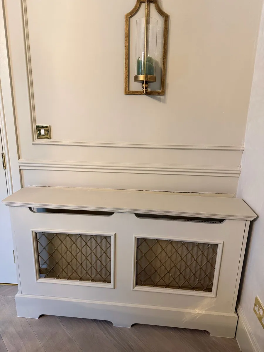 Radiator Covers x 4 - Image 3
