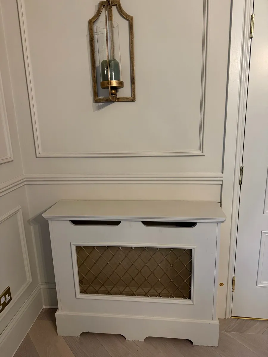 Radiator Covers x 4 - Image 4