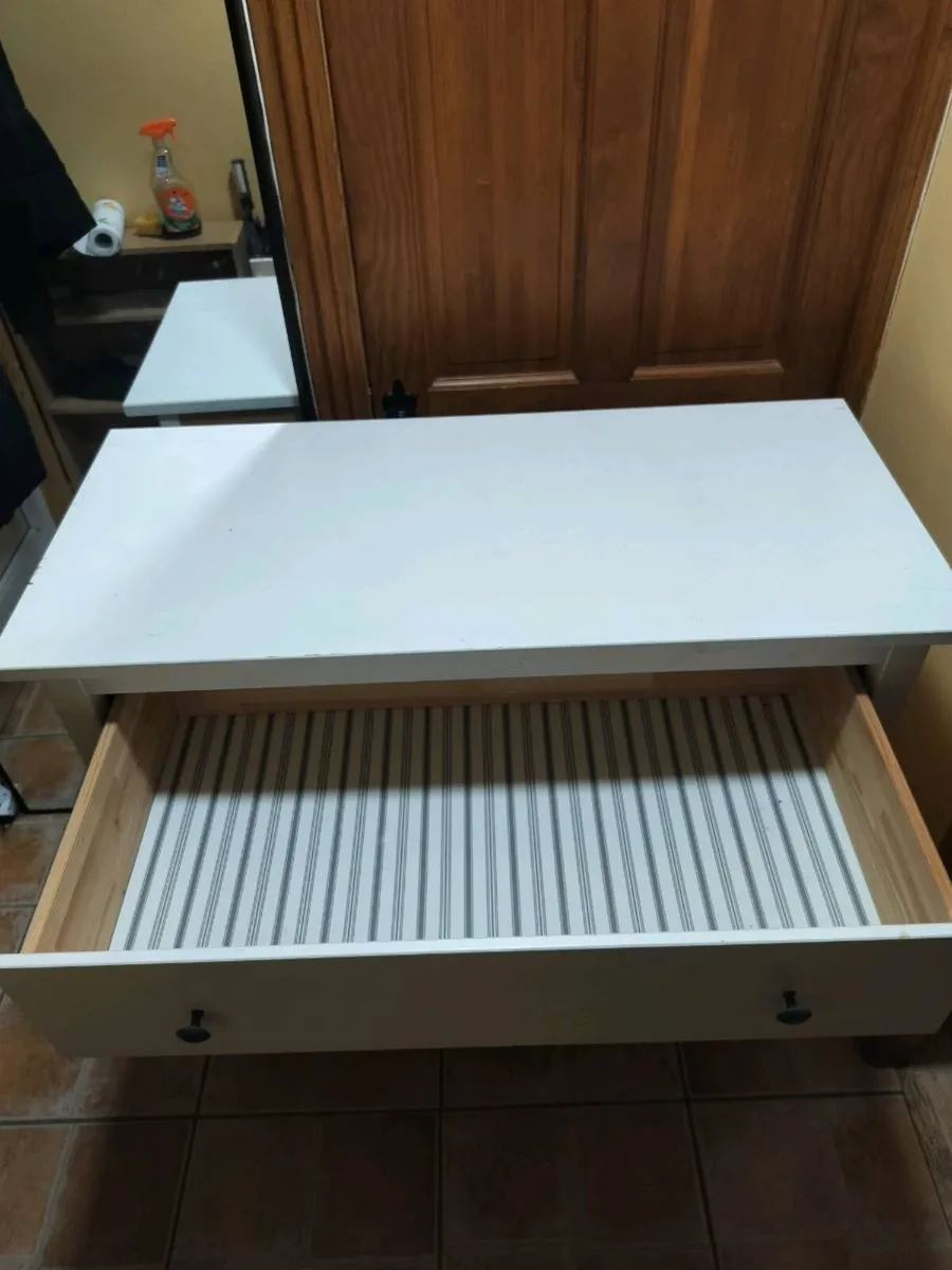 Chest of 3 drawers Hemnes - Image 2