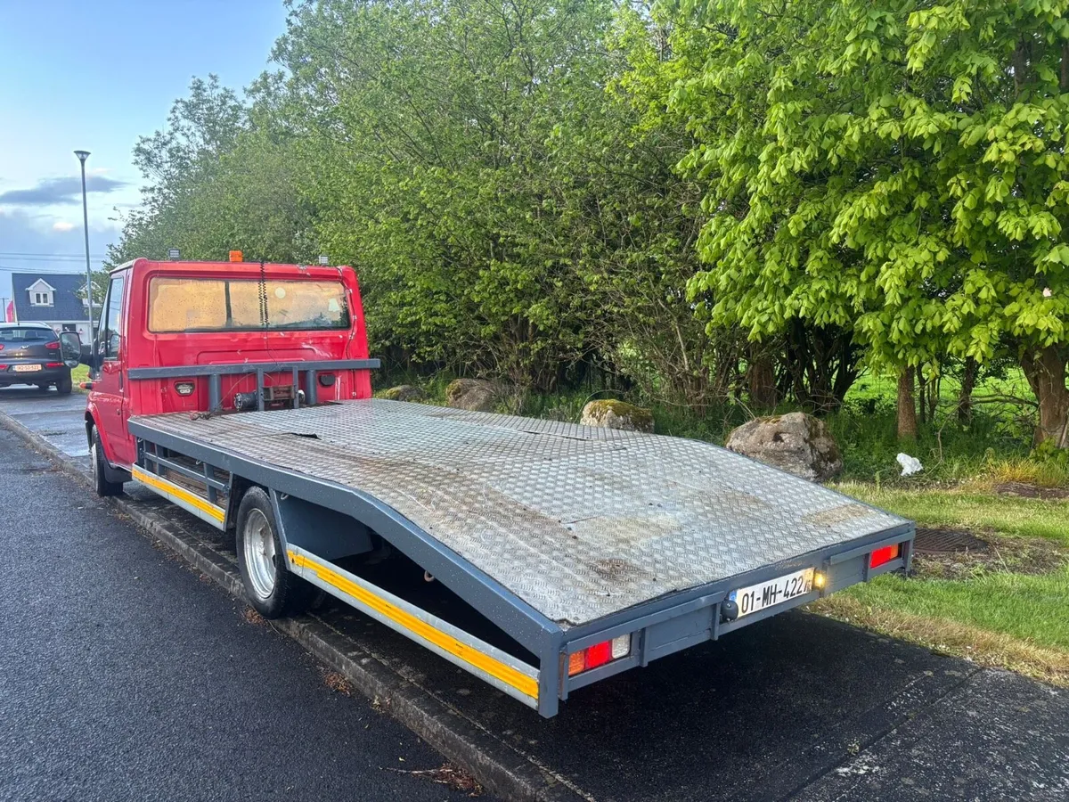 2001 Ford Transit T350 Recovery . - Image 4