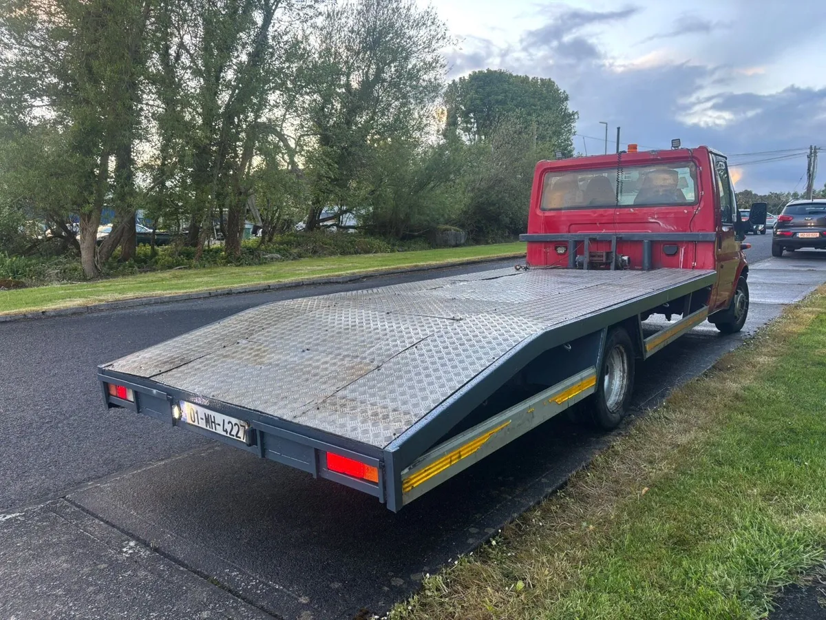 2001 Ford Transit T350 Recovery . - Image 3