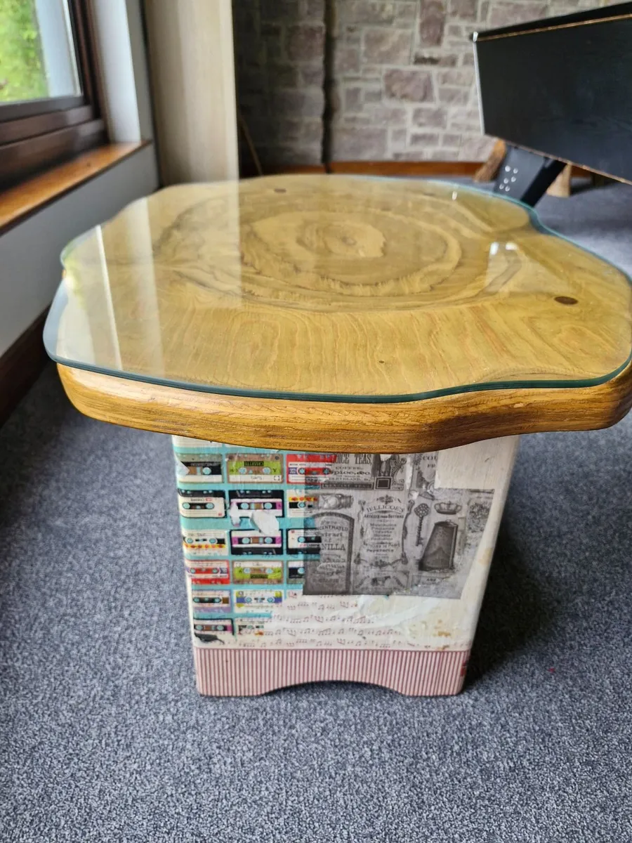 Retro coffee table - Image 1