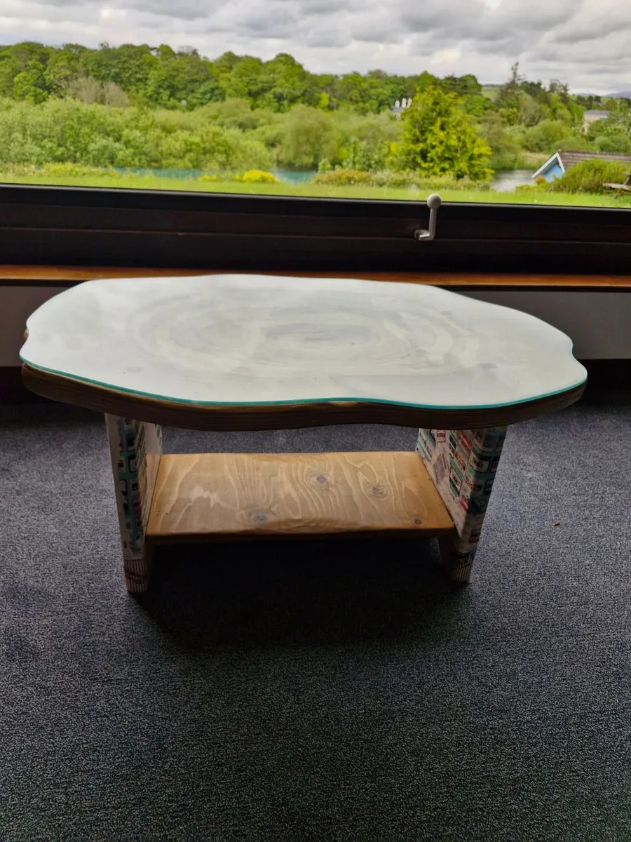 Retro coffee table - Image 2