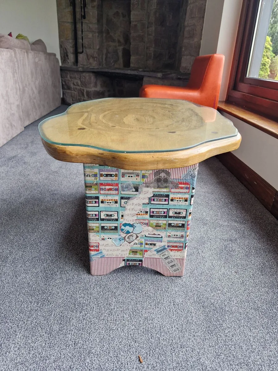Retro coffee table - Image 3