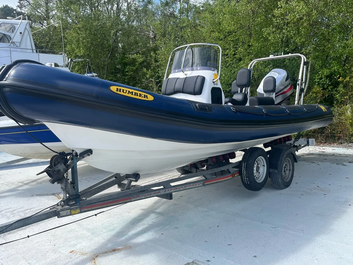 Humber Ocean Pro 6.3 - Image 2