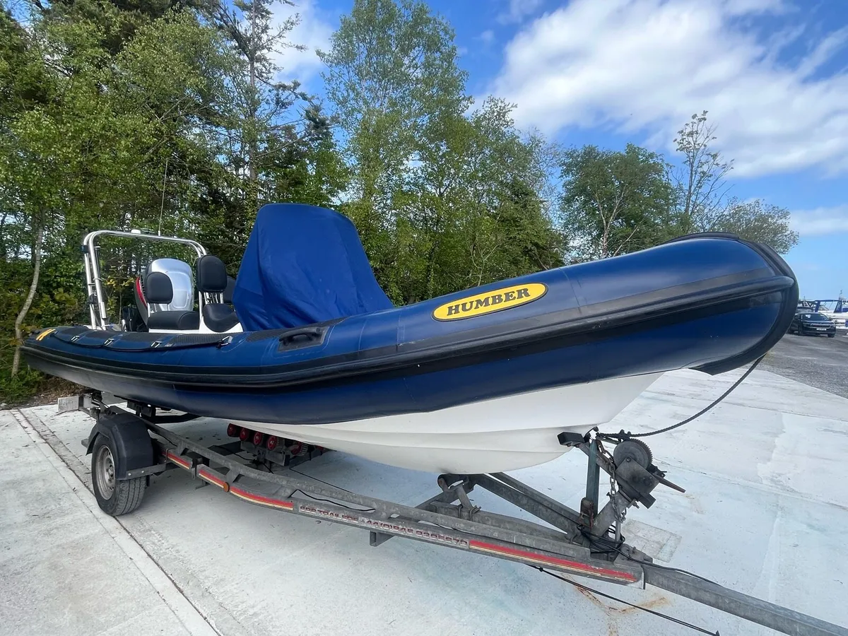 Humber Ocean Pro 6.3 - Image 3