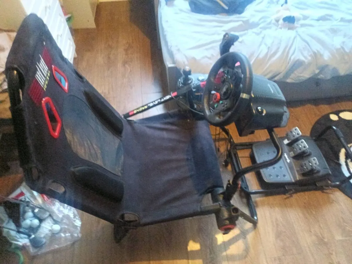Sim Rig (see description for individual pricing) - Image 1
