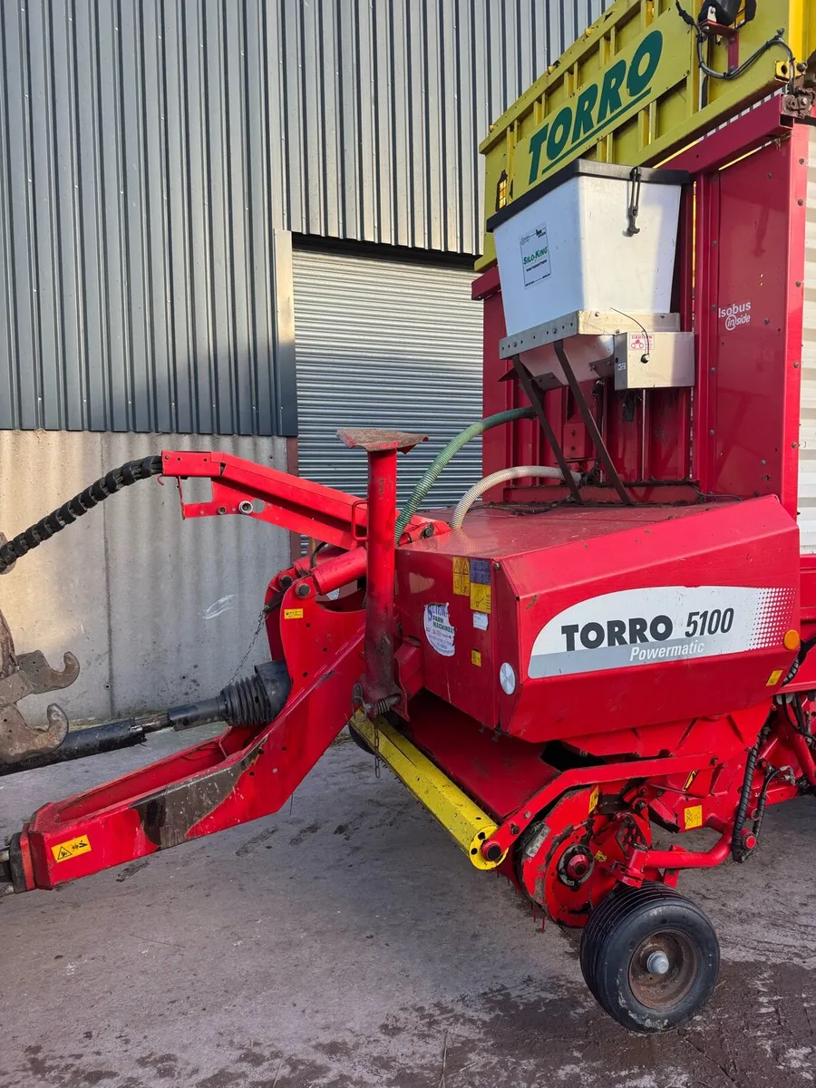 Pottinger silage wagon - Image 2