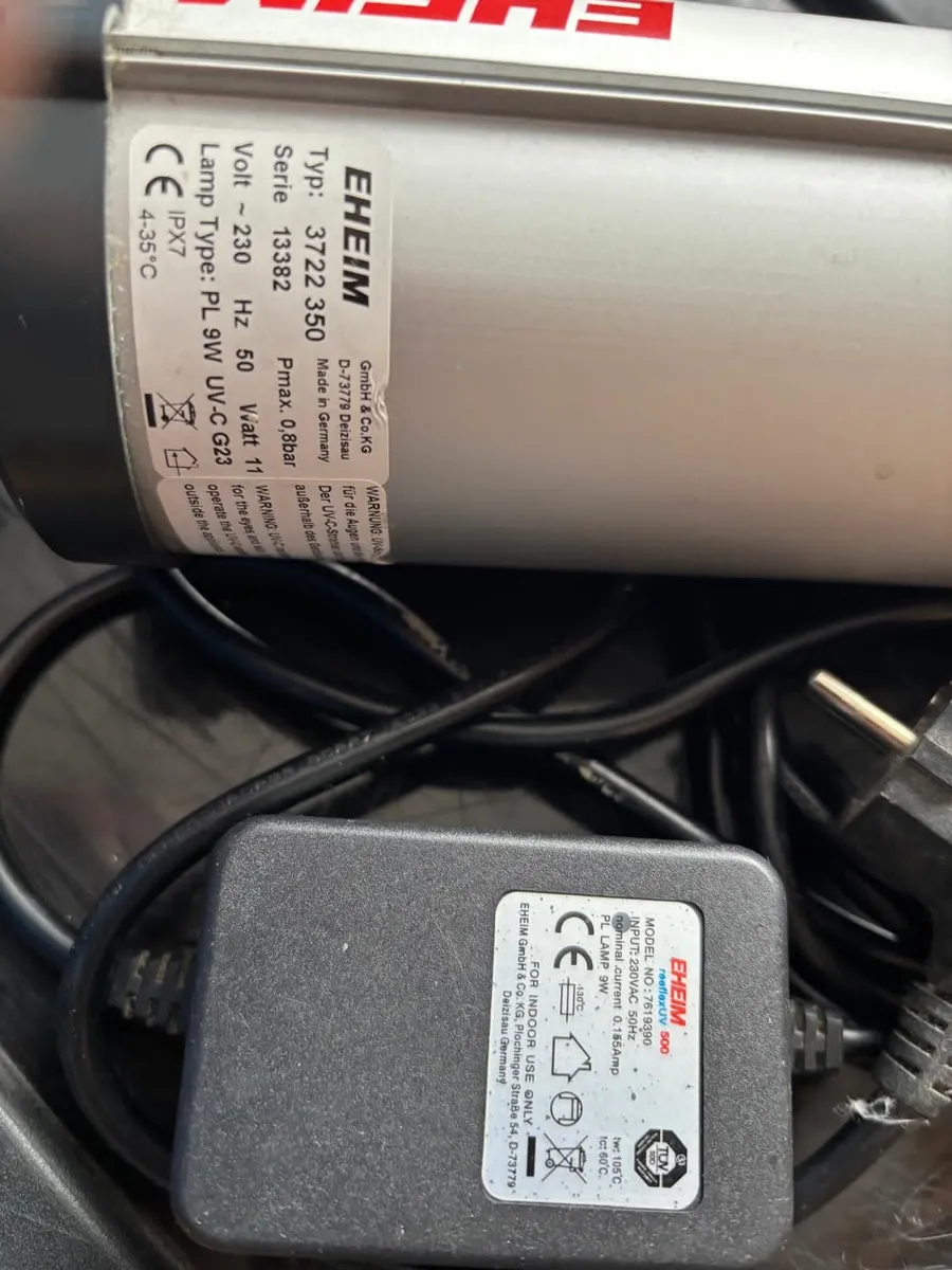 UV lamp for fish tank - Image 4