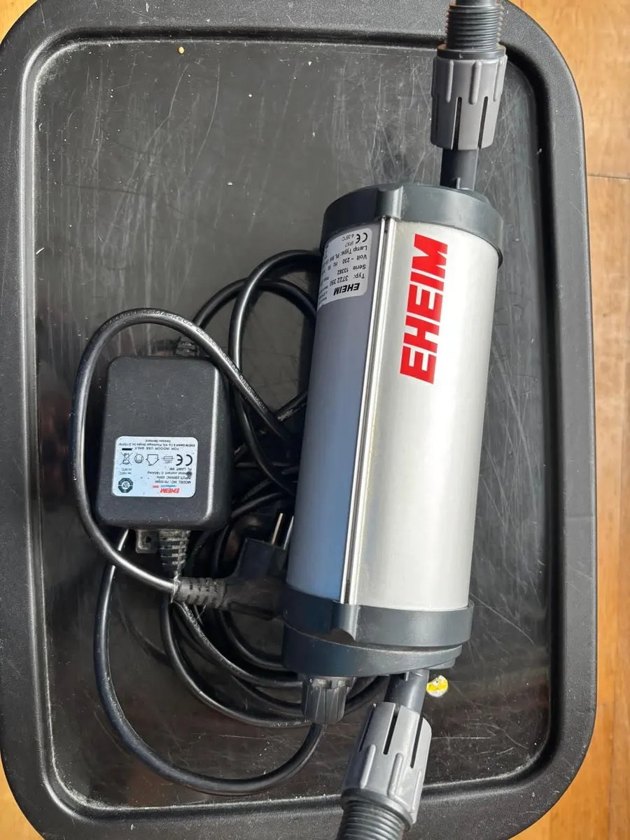 UV lamp for fish tank - Image 2