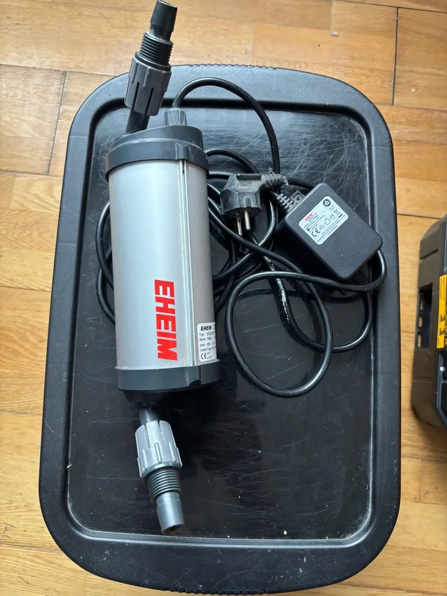 UV lamp for fish tank - Image 3