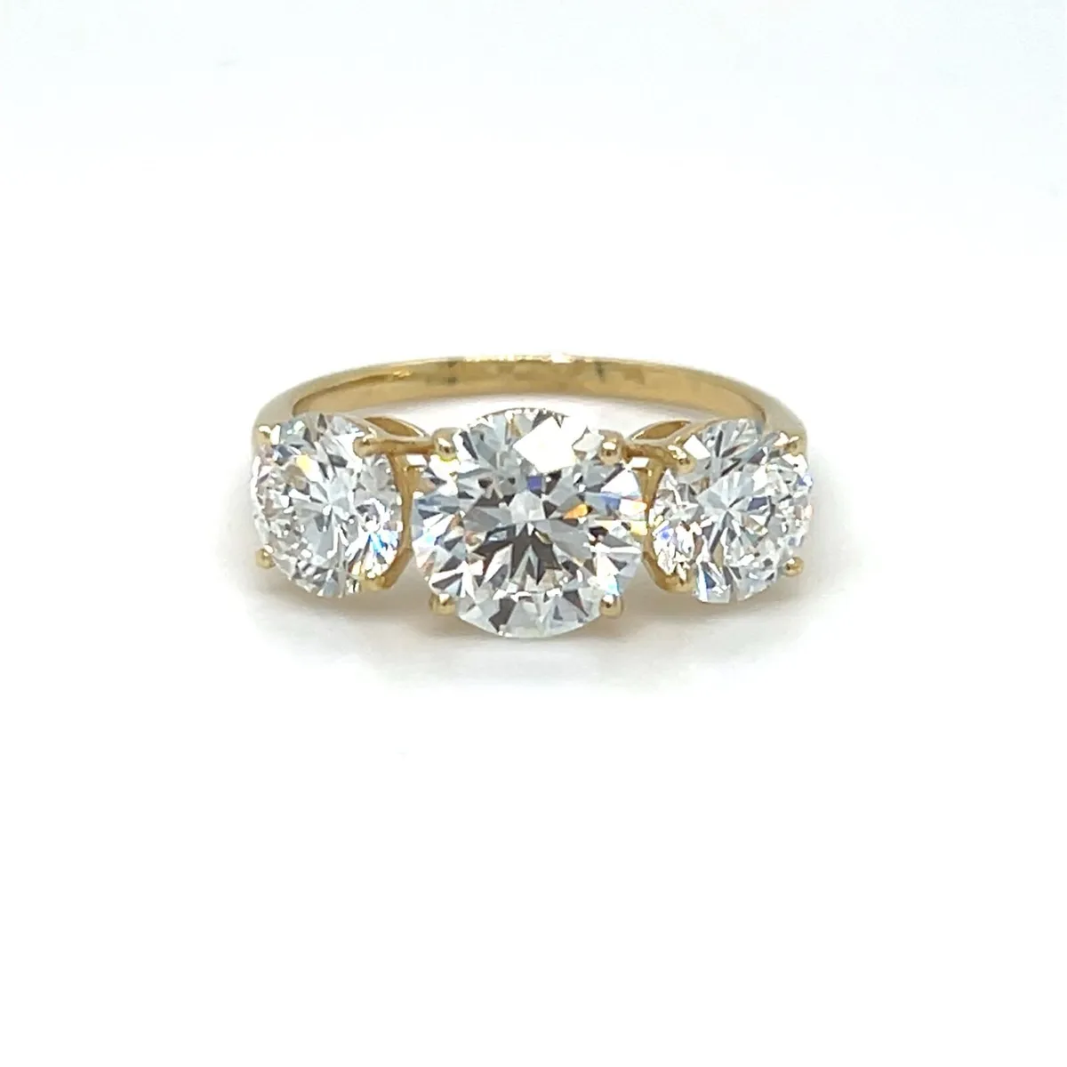 New Diamond ring - Image 1