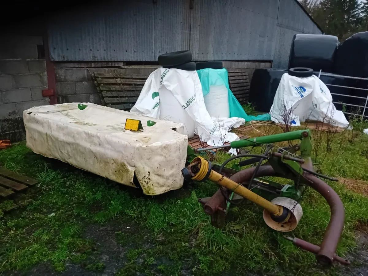 Farm machinery - Image 2