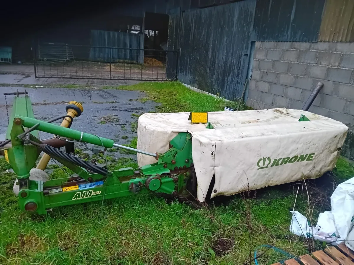 Farm machinery - Image 3