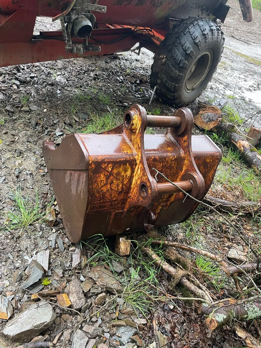 65 mm dogger bucket - Image 2
