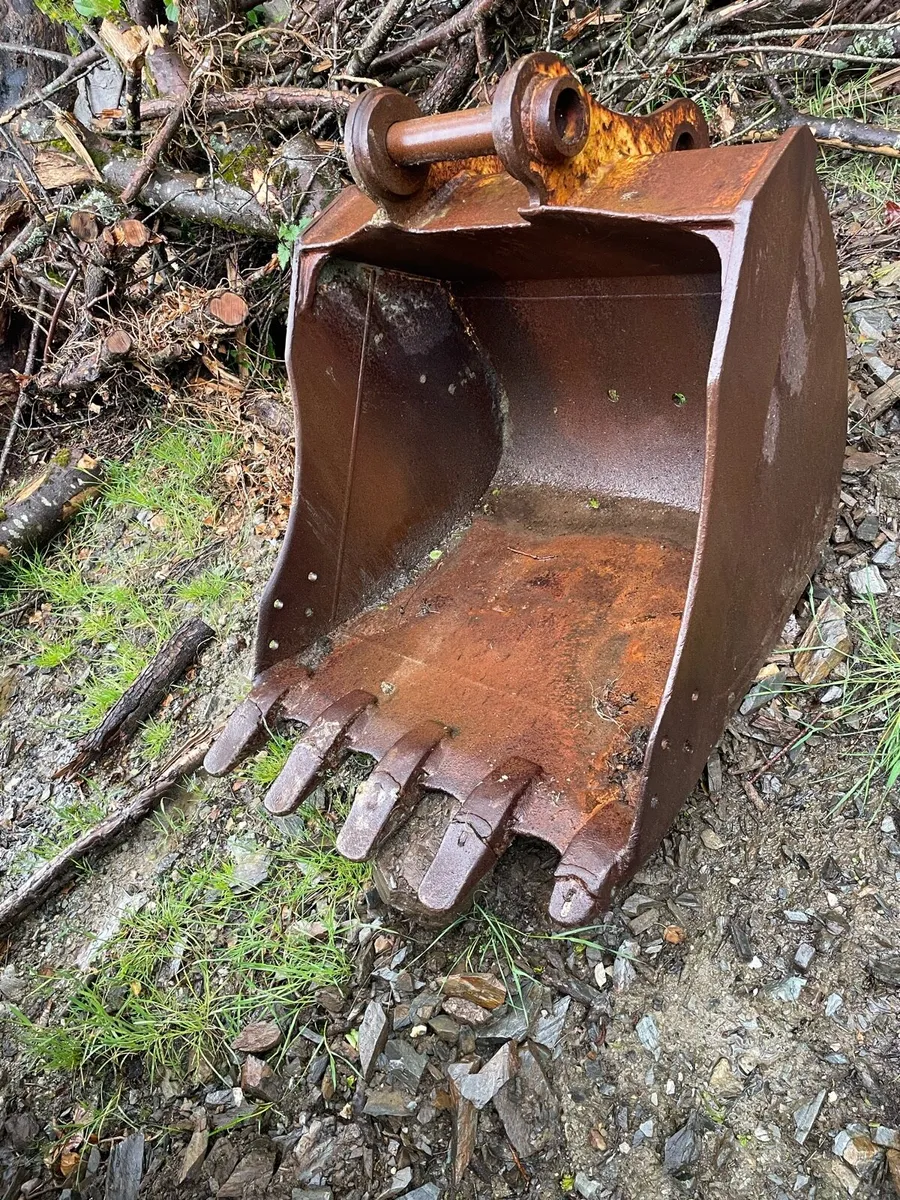 65 mm dogger bucket - Image 1