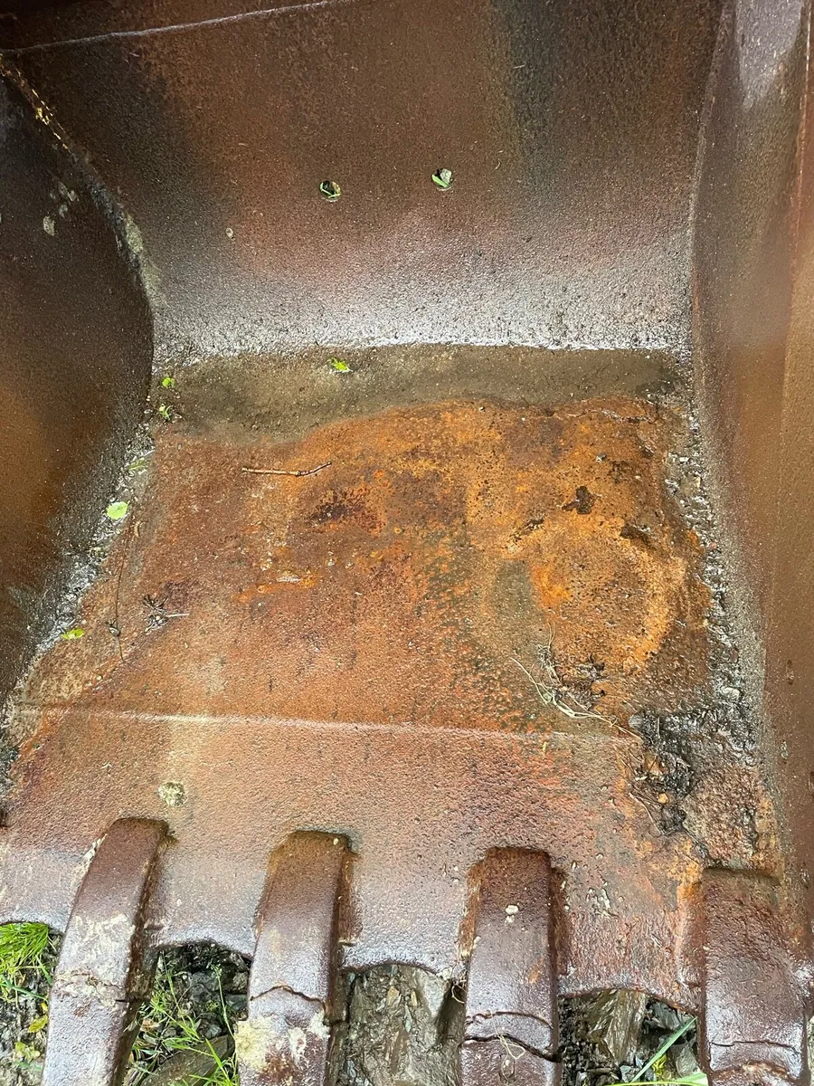65 mm dogger bucket - Image 3