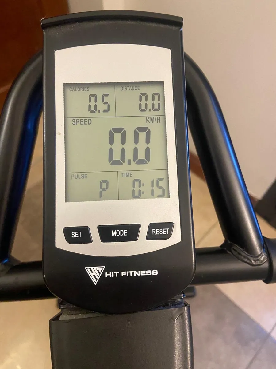 Hit fitness Exercise bike - Image 3