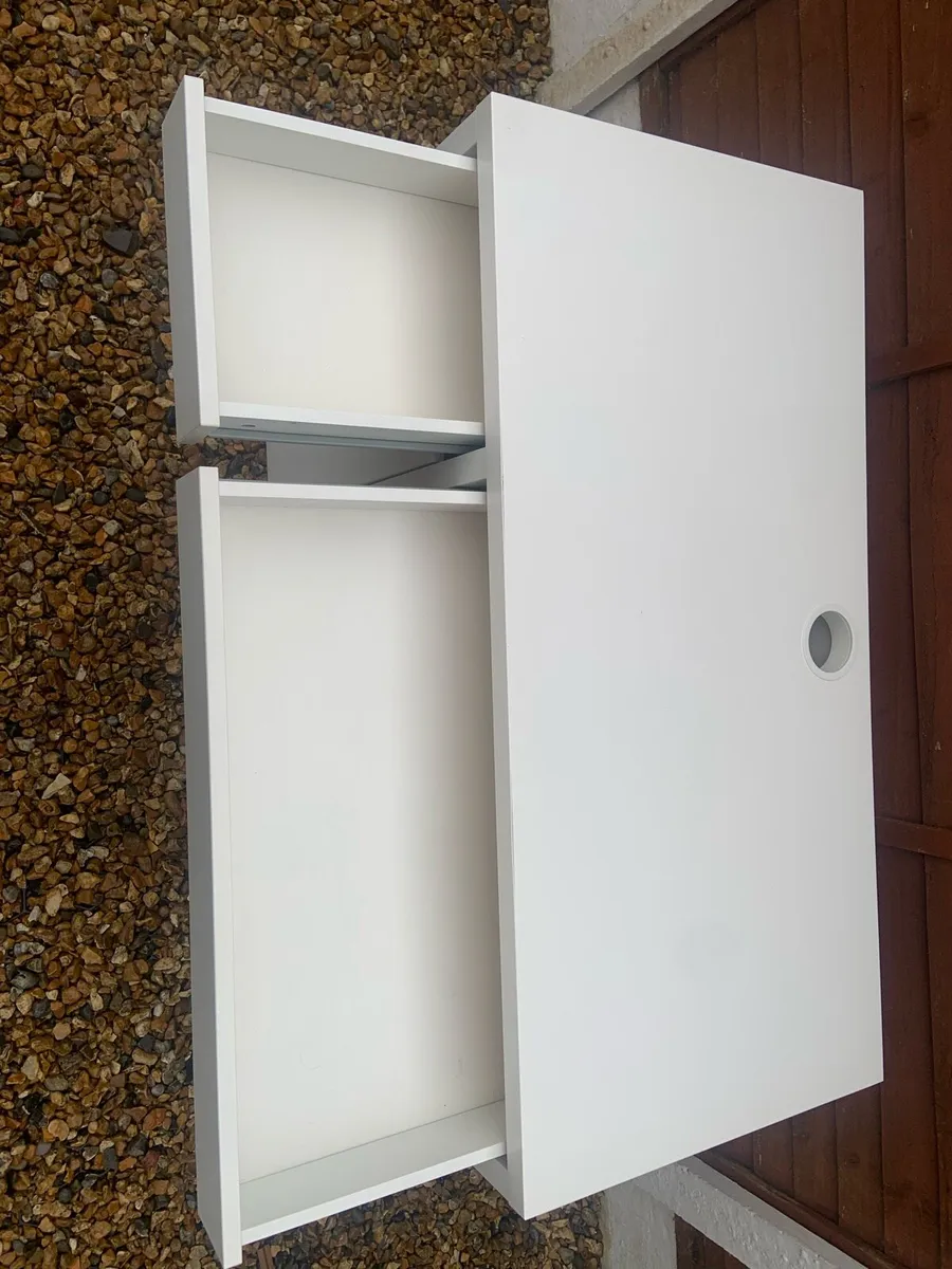 Ikea Micke Desk - Image 3