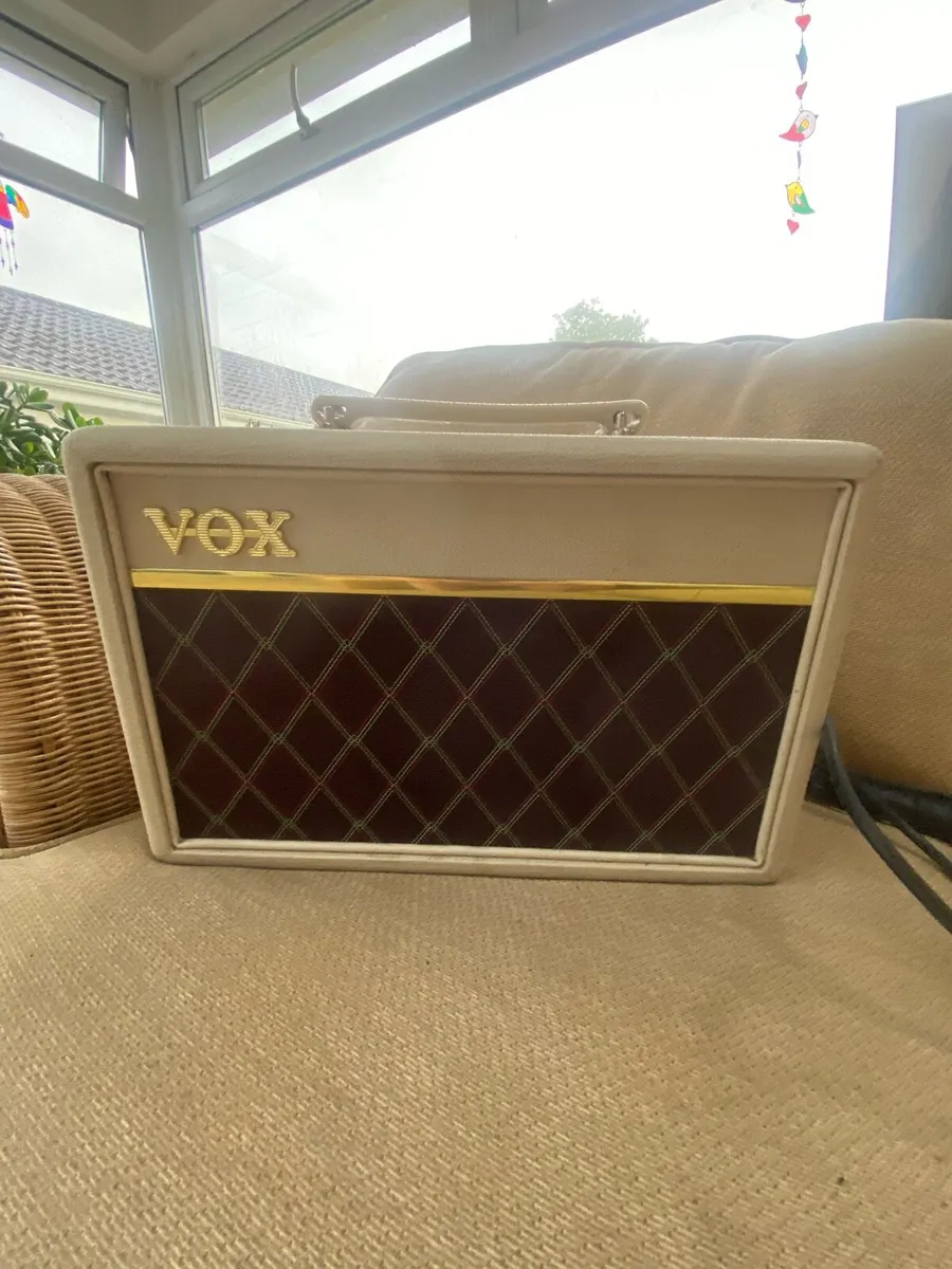 Vox amp - Image 1