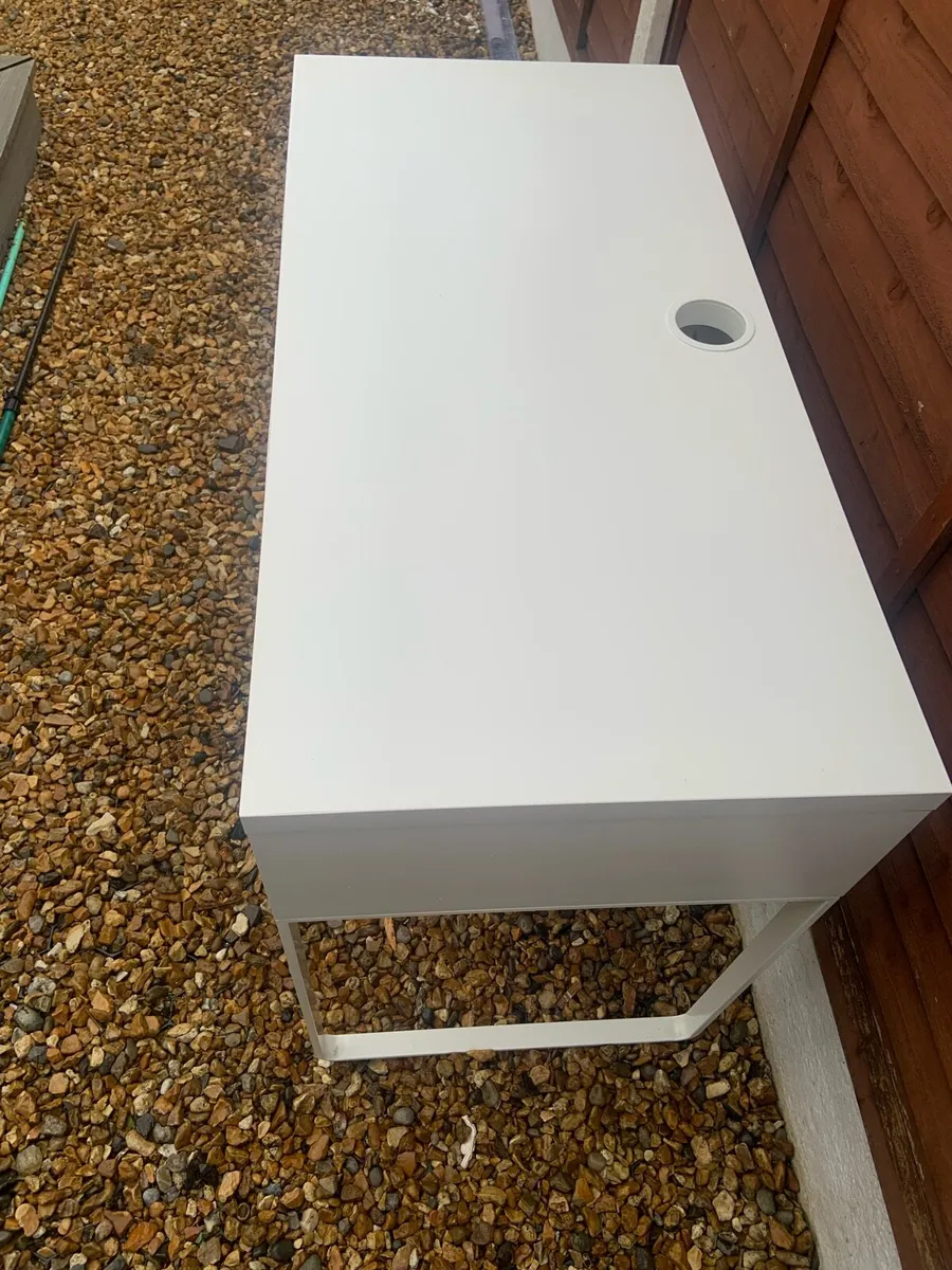 Ikea Micke Desk - Image 4