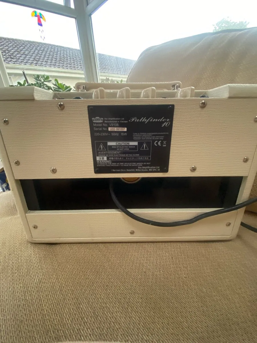 Vox amp - Image 3