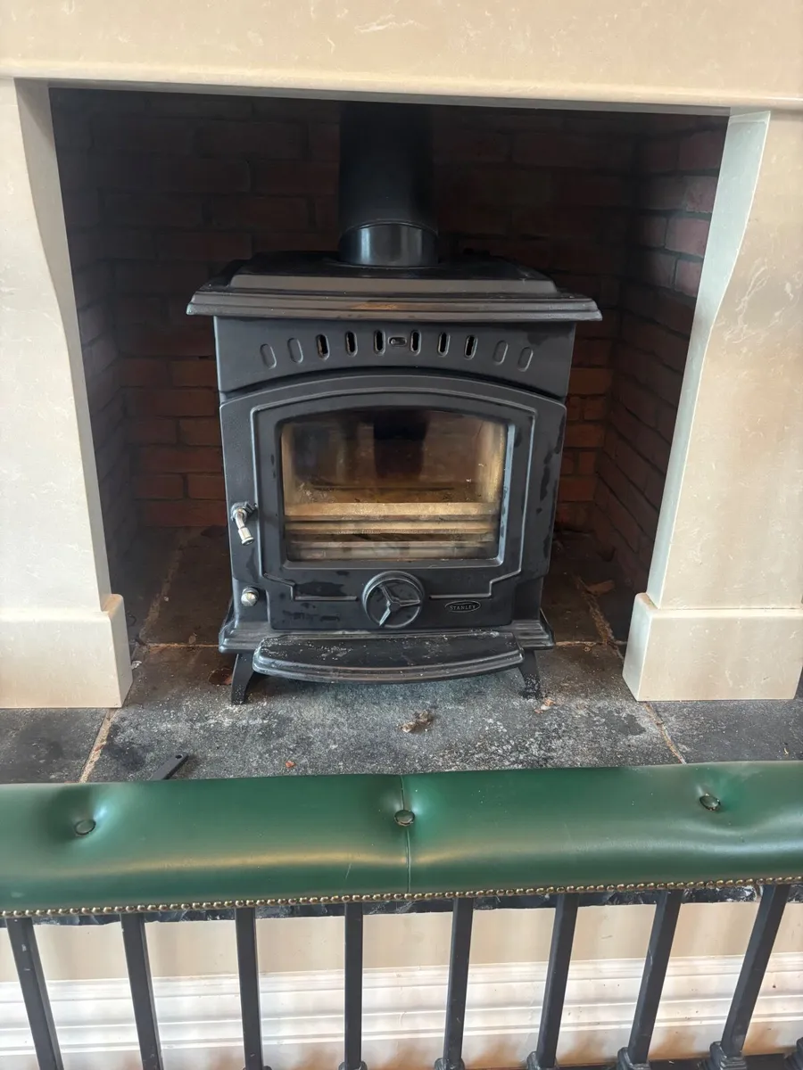 Stanley Stove - Image 2