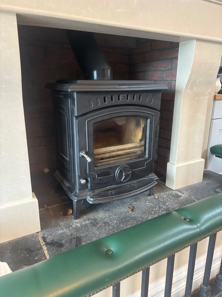 Stanley Stove - Image 3