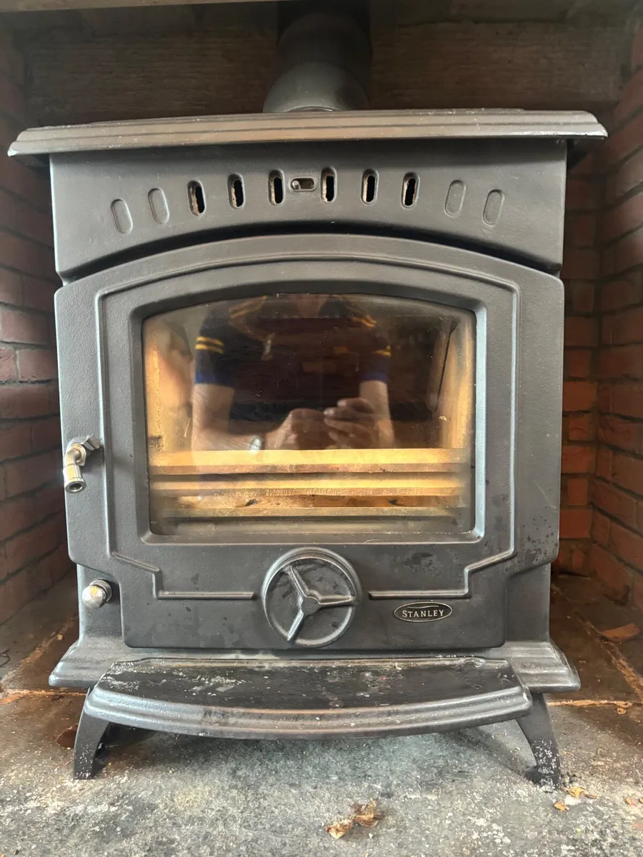Stanley Stove - Image 4