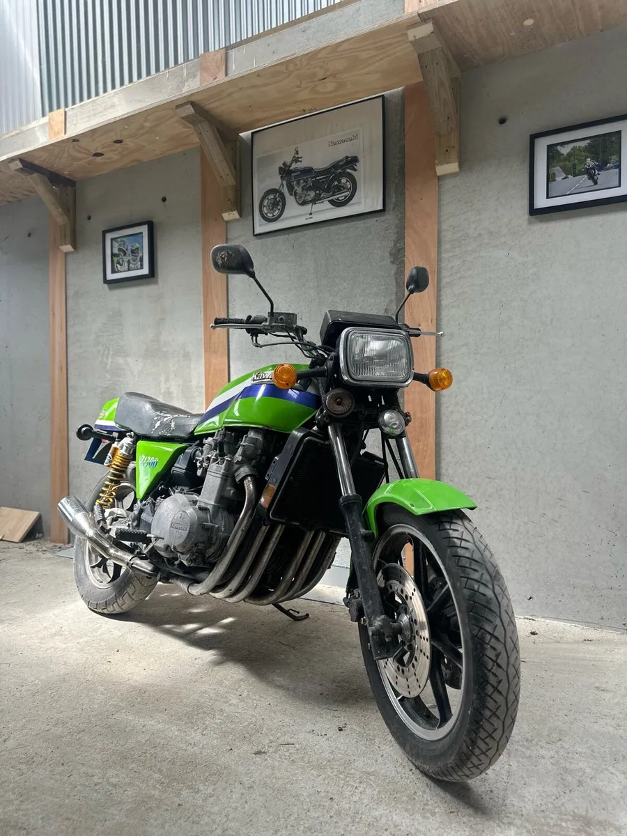 Kawasaki Z13 6 cylinder - Image 1