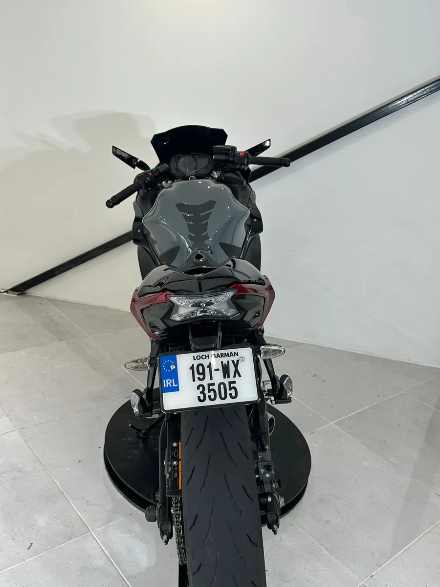 ...2019..KAWASAKI NINJA 650 - Image 3