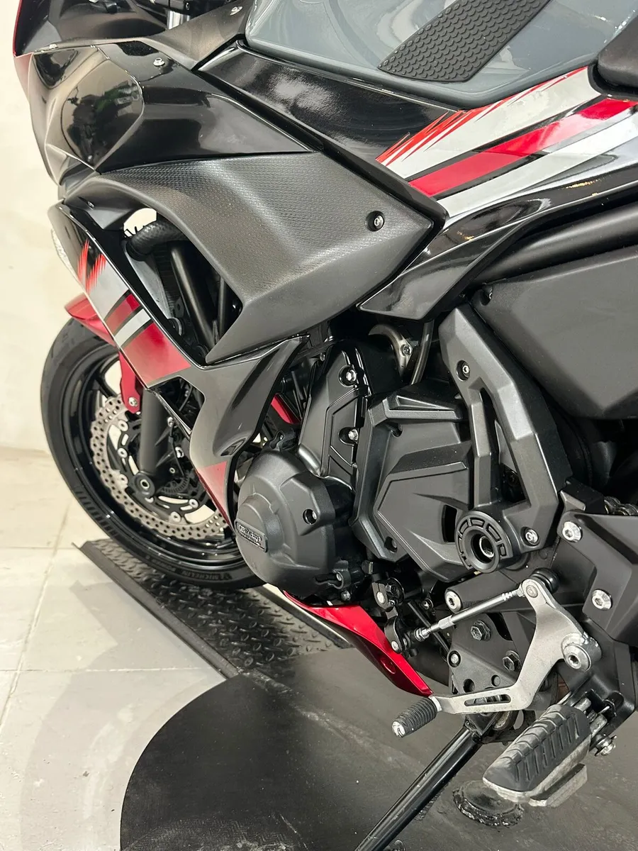 ...2019..KAWASAKI NINJA 650 - Image 4