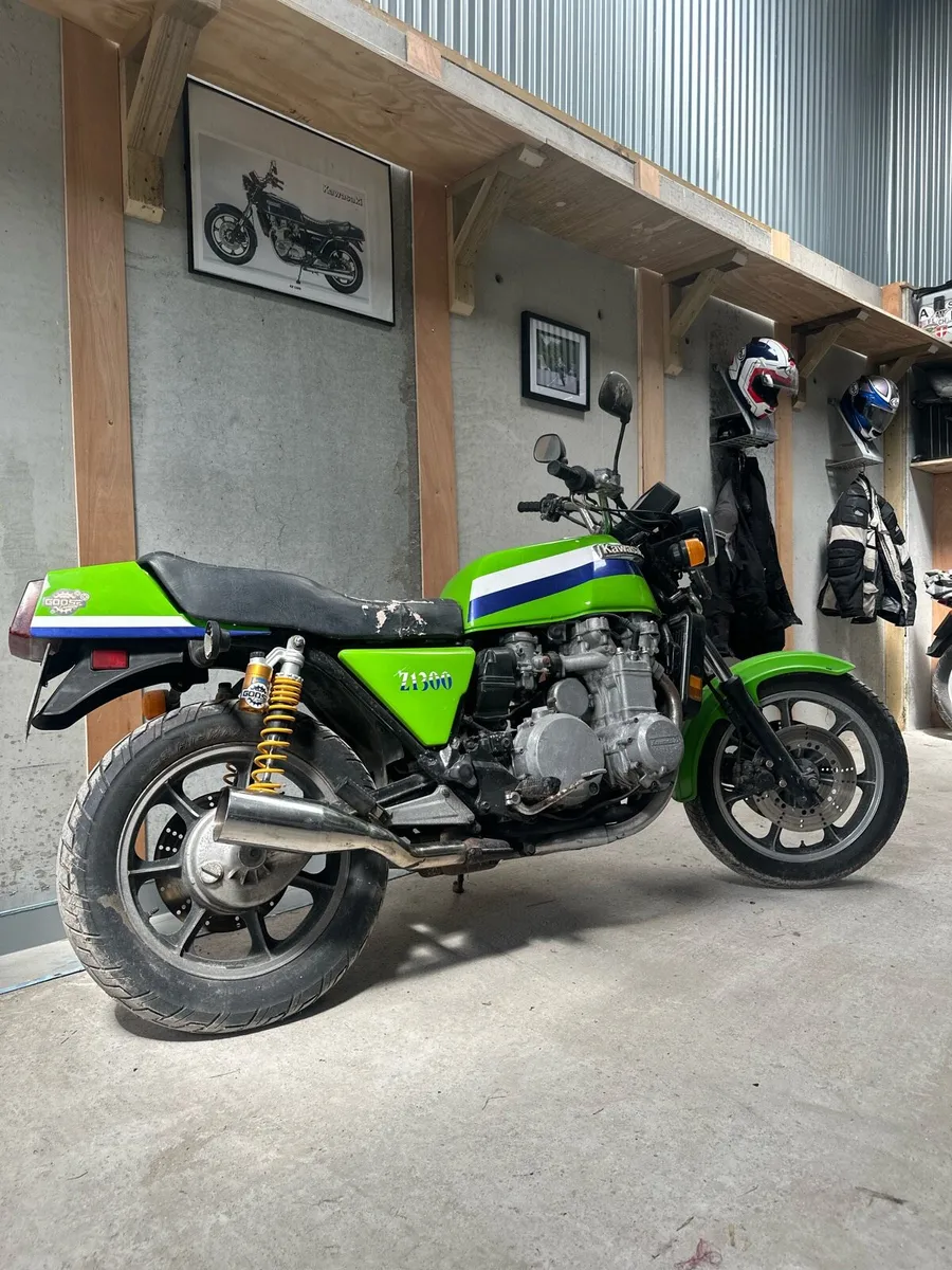 Kawasaki Z13 6 cylinder - Image 3
