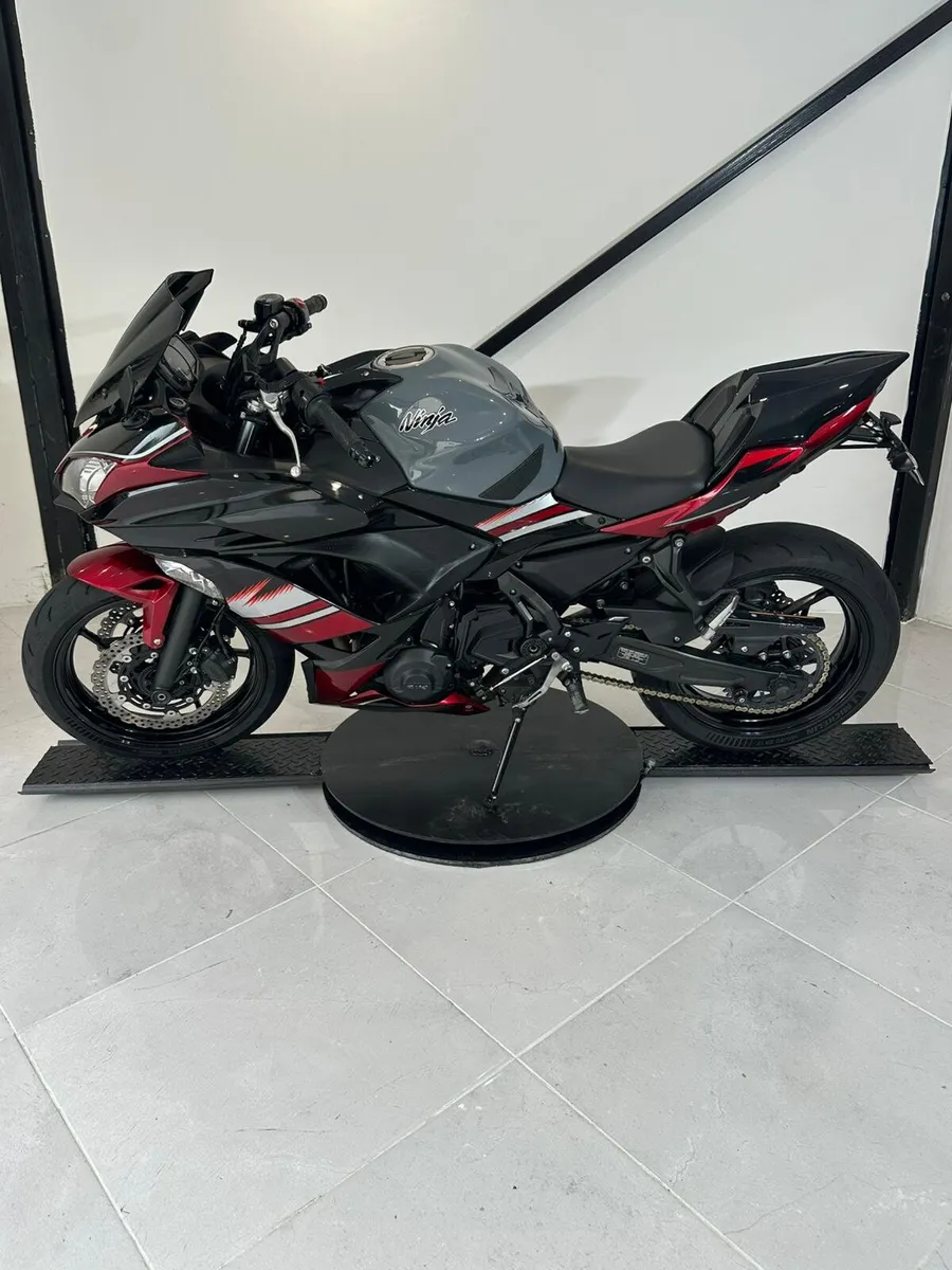 ...2019..KAWASAKI NINJA 650 - Image 1