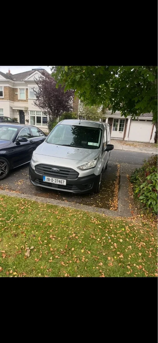 2019 ford transit connect - Image 1