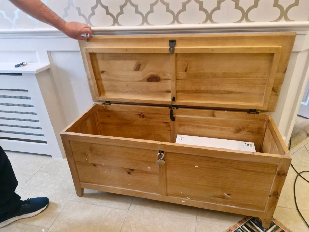 Blanket box - Image 2