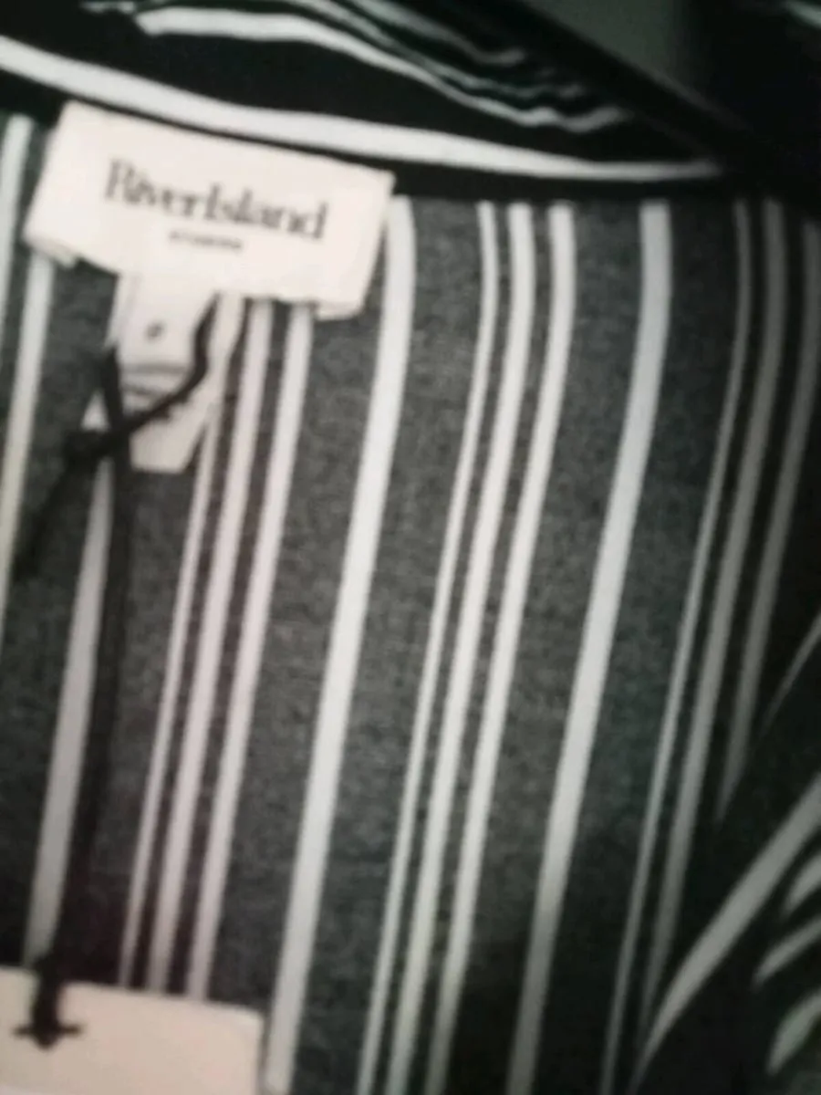 Ladies new river island dress size 8 - Image 3