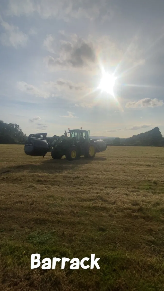 Round baling - Image 3