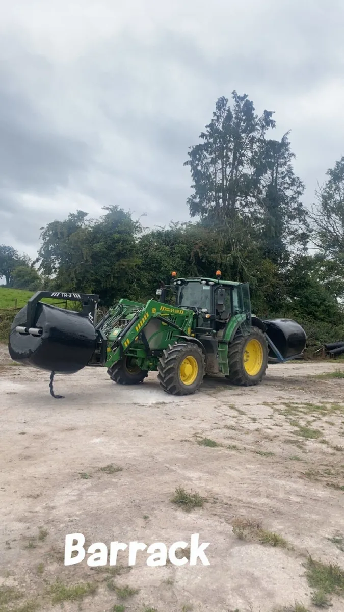 Round baling - Image 4