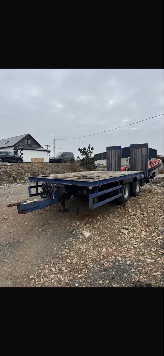 Low loader - Image 4